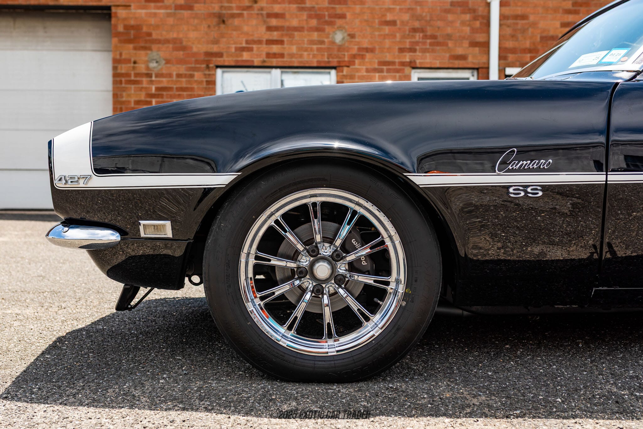 1968 Chevrolet Camaro 427ci V8 for Sale | Exotic Car Trader (Lot